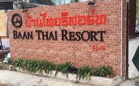 Baan Thai Resort And Spa Chiang Mai